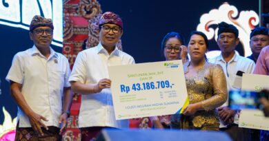 Buka Singasari Expo IV, Bupati Adi Arnawa Dorong Ekonomi Kerakyatan dan Kelestarian Budaya Blahkiuh Buka Singasari Expo IV, Bupati Adi Arnawa Dorong Ekonomi Kerakyatan dan Kelestarian Budaya Blahkiuh