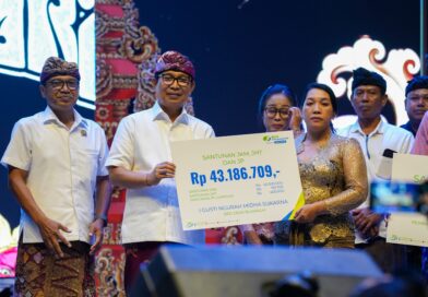 Buka Singasari Expo IV, Bupati Adi Arnawa Dorong Ekonomi Kerakyatan dan Kelestarian Budaya Blahkiuh Buka Singasari Expo IV, Bupati Adi Arnawa Dorong Ekonomi Kerakyatan dan Kelestarian Budaya Blahkiuh
