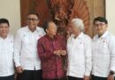 Wujudkan Bali Mandiri Energi, Gubernur Wayan Koster Terima Audiensi Pertalindo Bali Wujudkan Bali Mandiri Energi, Gubernur Wayan Koster Terima Audiensi Pertalindo Bali