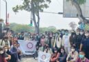 Ancaman Kabut Asap, PC KMHDI Palangka Raya Bagikan 10.000 Masker kepada Masyarakat Ancaman Kabut Asap, PC KMHDI Palangka Raya Bagikan 10.000 Masker kepada Masyarakat