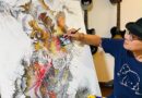 “The Wings of the Sanghyang Dance” Kalahkan Ribuan Lukisan dari 85 Negara