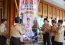 Ketua Kwarcab Pramuka Denpasar Arya Wibawa Buka Lomba Keterampilan dan Budaya Meriahkan Hari Pramuka ke-65 Ketua Kwarcab Pramuka Denpasar Arya Wibawa Buka Lomba Keterampilan dan Budaya Meriahkan Hari Pramuka ke-65