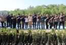 HUT ke-50 Perumda Tirta Mangutama, Ketua TP. PKK Badung Dukung Penanaman 2.000 Mangrove HUT ke-50 Perumda Tirta Mangutama, Ketua TP. PKK Badung Dukung Penanaman 2.000 Mangrove