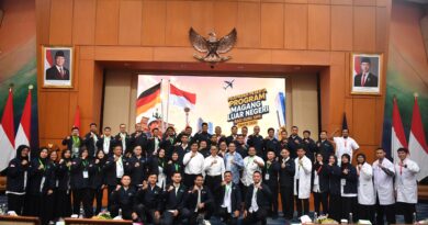 Kemendikdasmen Kirim 50 Guru SMK Magang ke Jerman Kemendikdasmen Kirim 50 Guru SMK Magang ke Jerman