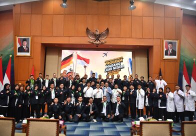 Kemendikdasmen Kirim 50 Guru SMK Magang ke Jerman Kemendikdasmen Kirim 50 Guru SMK Magang ke Jerman
