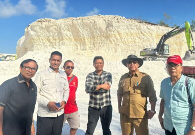 IUP dan SIPB tidak Jelas, Pansus TRAP DPRD Bali Tutup Sementara Aktivitas Tambang di Kampial Nusa Dua Badung