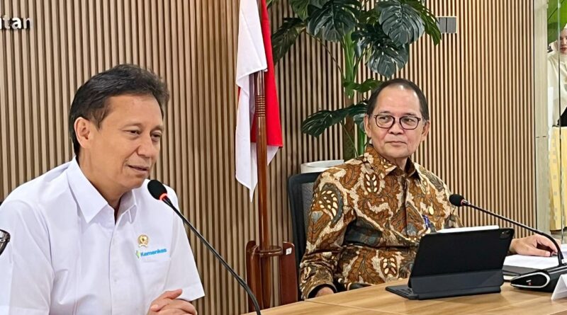 OJK dan Kemenkes Perkuat Ekosistem Asuransi Kesehatan, Beri Perlindungan Kesehatan Lebih Optimal dan Semakin Murah