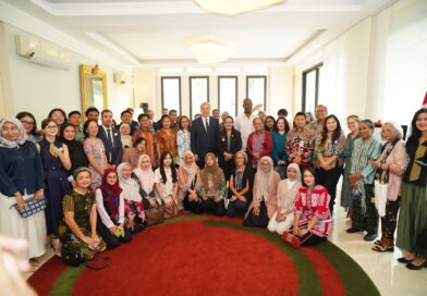 Kemendikdasmen Perkuat Hubungan Indonesia-Prancis melalui Diplomasi Bahasa dan Sastra