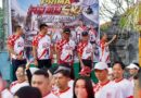 Fun Run dan Baksos Kesehatan Semarakkan HUT ke-81 TNI di Kodam IX/Udayana Fun Run dan Baksos Kesehatan Semarakkan HUT ke-81 TNI di Kodam IX/Udayana