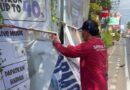 Puluhan Baliho dan Media Promosi Ditertibkan Satpol PP Denpasar Puluhan Baliho dan Media Promosi Ditertibkan Satpol PP Denpasar