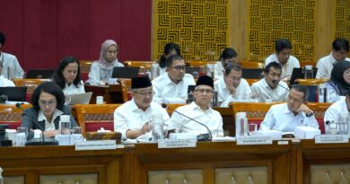 Komisi X DPR RI Setujui Pagu Kemendikdasmen Tahun Anggaran 2027 Sebesar Rp89,1 Triliun Komisi X DPR RI Setujui Pagu Kemendikdasmen Tahun Anggaran 2027 Sebesar Rp89,1 Triliun