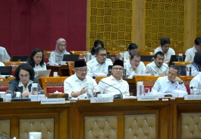 Komisi X DPR RI Setujui Pagu Kemendikdasmen Tahun Anggaran 2027 Sebesar Rp89,1 Triliun Komisi X DPR RI Setujui Pagu Kemendikdasmen Tahun Anggaran 2027 Sebesar Rp89,1 Triliun