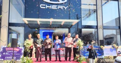 Dealer Resmi Chery Hadir di Gianyar, Dilengkapi ‘Body Repair’