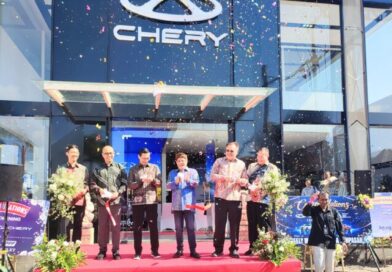 Dealer Resmi Chery Hadir di Gianyar, Dilengkapi ‘Body Repair’