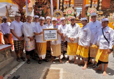 Jaga Eksistensi Adat, Pemkab Badung Dukung Karya Agung Menawa Ratna di Pura Ratu Pasek Jaga Eksistensi Adat, Pemkab Badung Dukung Karya Agung Menawa Ratna di Pura Ratu Pasek