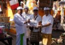 Bupati Badung Upasaksi Karya Ngenteg Linggih di Pura Dalem Lebah Darmasaba Bupati Badung Upasaksi Karya Ngenteg Linggih di Pura Dalem Lebah Darmasaba