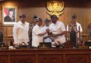 Komit Jaga Belanja Infrastruktur, Bupati Adi Arnawa Sampaikan Raperda Perubahan APBD 2026