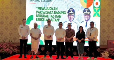 Bupati Adi Arnawa Dorong Transformasi Sektor Pariwisata, Wujudkan Pariwisata Badung Berkualitas dan Berkelanjutan