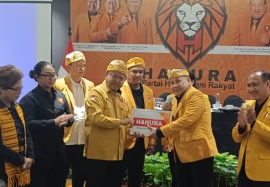 Waketum DPP Partai Hanura: Berpartai Itu Bukan Ikut-ikutan, tapi Harus Bikin Perubahan Waketum DPP Partai Hanura: Berpartai Itu Bukan Ikut-ikutan, tapi Harus Bikin Perubahan