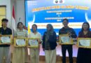 Rangkaian HUT IWO Digelar Lomba Karya Jurnalistik Antar Mahasiswa, Ini Karya Terbaik Rangkaian HUT IWO Digelar Lomba Karya Jurnalistik Antar Mahasiswa, Ini Karya Terbaik