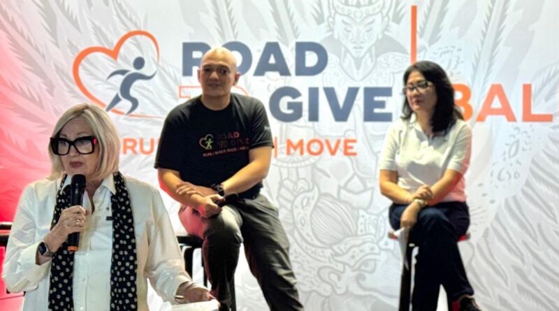 Road To Give 2026 ‘Run Walk Move’ Kembali Digelar, Menyatukan Komunitas melalui Lari, Berbagi dan Aksi Nyata