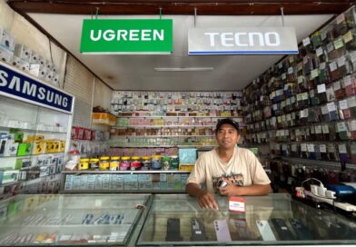 Tekuni Servis HP Sejak 2005, Kusuma Yudha Besarkan Usaha dengan Dukungan KUR BRI Tekuni Servis HP Sejak 2005, Kusuma Yudha Besarkan Usaha dengan Dukungan KUR BRI