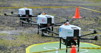 SKYY Network Luncurkan Pilot Project Pengiriman Drone di Nuanu Creative City dan Café del Mar Bali, Uji Inovasi di Ekosistem Nyata