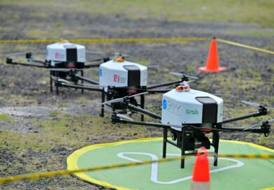 SKYY Network Luncurkan Pilot Project Pengiriman Drone di Nuanu Creative City dan Café del Mar Bali, Uji Inovasi di Ekosistem Nyata