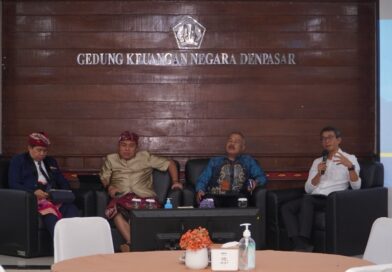 Kanwil DJP Bali Kumpulkan Rp12,69 Triliun Penerimaan Pajak Hingga Triwulan III