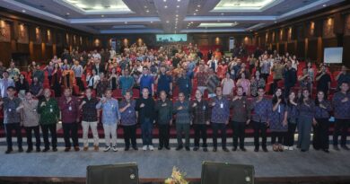 Temu Wirasa Stakeholders Bank Indonesia 2026: Perkuat Sinergi dengan Responden Survei dan Liaison untuk Mendorong Pertumbuhan Ekonomi Bali yang Lebih Kuat, Berdaya Tahan, serta Inklusif Temu Wirasa Stakeholders Bank Indonesia 2026: Perkuat Sinergi dengan Responden Survei dan Liaison untuk Mendorong Pertumbuhan Ekonomi Bali yang Lebih Kuat, Berdaya Tahan, serta Inklusif