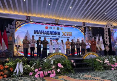 Mahasabha XIII PHDI Resmi Ditutup, Cantiasa Usung Visi PHDI sebagai Rumah Besar Umat Hindu Nusantara
