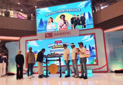 Daihatsu Kumpul Sahabat Denpasar 2026 Resmi Dibuka, Hadirkan Beragam Hiburan, Aktivitas Komunitas, dan Produk UMKM Lokal Daihatsu Kumpul Sahabat Denpasar 2026 Resmi Dibuka, Hadirkan Beragam Hiburan, Aktivitas Komunitas, dan Produk UMKM Lokal