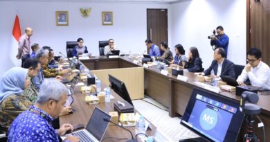 OJK Tegaskan Komitmen Reformasi Pasar Modal dan Penguatan Kepercayaan Investor Global OJK Tegaskan Komitmen Reformasi Pasar Modal dan Penguatan Kepercayaan Investor Global