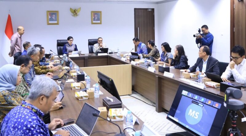 OJK Tegaskan Komitmen Reformasi Pasar Modal dan Penguatan Kepercayaan Investor Global OJK Tegaskan Komitmen Reformasi Pasar Modal dan Penguatan Kepercayaan Investor Global