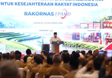 Presiden Prabowo Apresiasi Capaian TPAKD dalam Memperluas Akses Keuangan dan Meningkatkan Kesejahteraan Masyarakat, Presiden RI Prabowo Subianto Hadiri Rakornas TPAKD 2026 Presiden Prabowo Apresiasi Capaian TPAKD dalam Memperluas Akses Keuangan dan Meningkatkan Kesejahteraan Masyarakat, Presiden RI Prabowo Subianto Hadiri Rakornas TPAKD 2026