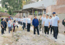 Pimpin Aksi Bersih di Area Puspem Badung, Bupati Badung Adi Arnawa Bumikan Jana Kerthi Jelang Tumpek Wayang Pimpin Aksi Bersih di Area Puspem Badung, Bupati Badung Adi Arnawa Bumikan Jana Kerthi Jelang Tumpek Wayang
