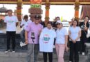 TP PKK Badung dan Badung Peduli Gerakkan Ayo Sehat Bersama: Jalan Sehat, Bersihkan Lingkungan, Senam Bersama dan Tanam Pohon di Desa Blahkiuh TP PKK Badung dan Badung Peduli Gerakkan Ayo Sehat Bersama: Jalan Sehat, Bersihkan Lingkungan, Senam Bersama dan Tanam Pohon di Desa Blahkiuh
