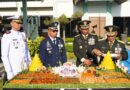 Kodam IX/Udayana Peringati HUT ke-81 TNI, Jadikan PRIMA sebagai Budaya Pengabdian Kodam IX/Udayana Peringati HUT ke-81 TNI, Jadikan PRIMA sebagai Budaya Pengabdian
