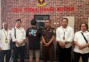 Kanwil DJP Bali Serahkan Tersangka Pidana Bidang Perpajakan ke Kejaksaan Negeri Denpasar Kanwil DJP Bali Serahkan Tersangka Pidana Bidang Perpajakan ke Kejaksaan Negeri Denpasar