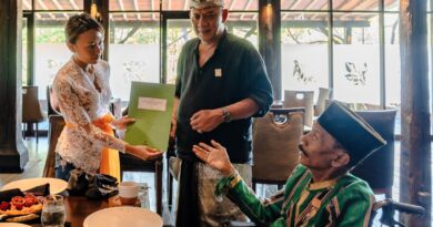 Lawatan Para Raja dan Sultan ke Bali, Turut Bergabung Pangeran dari Inggris dan Bangsawan Rumania Lawatan Para Raja dan Sultan ke Bali, Turut Bergabung Pangeran dari Inggris dan Bangsawan Rumania