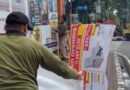 Satpol PP Tertibkan Ratusan Baliho, Pamflet, Banner dan Spanduk di Jalan Kota Denpasar Satpol PP Tertibkan Ratusan Baliho, Pamflet, Banner dan Spanduk di Jalan Kota Denpasar
