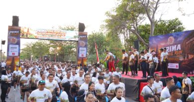 Meriahkan HUT ke-81 TNI, 4.000 Pelari Ikuti PRIMA Trail Run 2026 di Pantai Pandawa Badung Meriahkan HUT ke-81 TNI, 4.000 Pelari Ikuti PRIMA Trail Run 2026 di Pantai Pandawa Badung