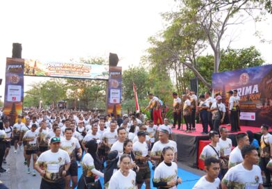 Meriahkan HUT ke-81 TNI, 4.000 Pelari Ikuti PRIMA Trail Run 2026 di Pantai Pandawa Badung Meriahkan HUT ke-81 TNI, 4.000 Pelari Ikuti PRIMA Trail Run 2026 di Pantai Pandawa Badung