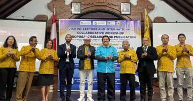 UPMI Bali Bersama Universiti Kebangsaan Malaysia Perkuat Kolaborasi Internasional UPMI Bali Bersama Universiti Kebangsaan Malaysia Perkuat Kolaborasi Internasional
