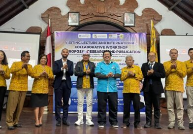 UPMI Bali Bersama Universiti Kebangsaan Malaysia Perkuat Kolaborasi Internasional UPMI Bali Bersama Universiti Kebangsaan Malaysia Perkuat Kolaborasi Internasional