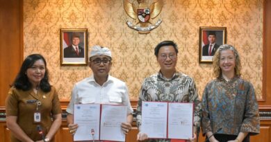 MoU Pemkot Denpasar dengan British Council Foundation: Upaya Tingkatkan Kompetensi SDM untuk Wujudkan Daya Saing Global
