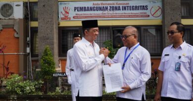 UPMI Bali Buka Magister Pendidikan Jasmani