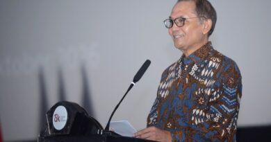 OJK Perkuat Ketahanan dan Daya Saing Industri Perasuransian, Penjaminan, dan Dana Pensiun Hadapi Risiko Dinamika Ekonomi Global
