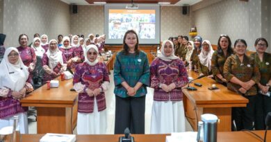 GOW Badung dan Tanah Bumbu Bersinergi, Dorong Pemberdayaan Perempuan Lintas Provinsi GOW Badung dan Tanah Bumbu Bersinergi, Dorong Pemberdayaan Perempuan Lintas Provinsi