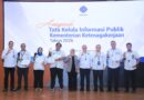 Kemnaker Gelar Anugerah Tata Kelola Informasi Publik 2026 Kemnaker Gelar Anugerah Tata Kelola Informasi Publik 2026